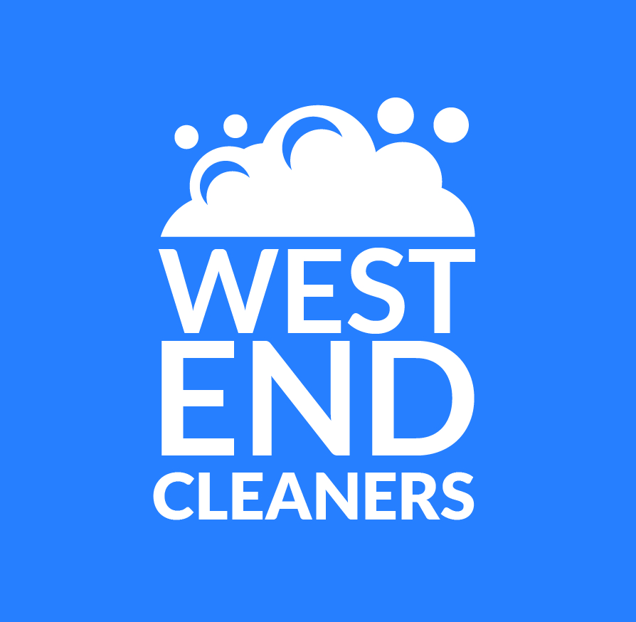 West End Cleaners Logo